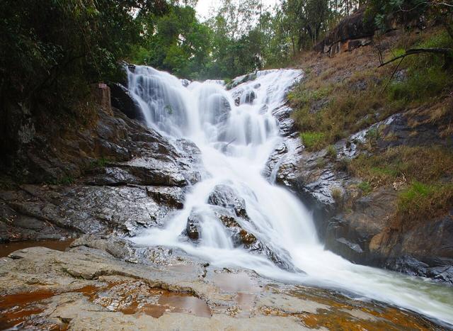 Datanla falls